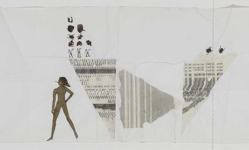 Нэнси Сперо. «Кодекс Арто». 1971-1972