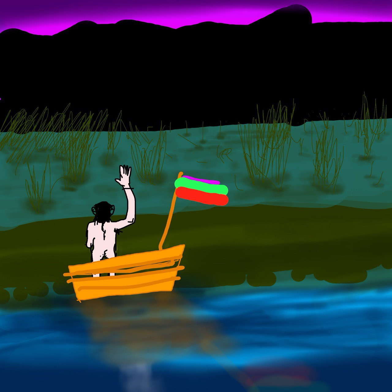 Художниц: ы Дельфины