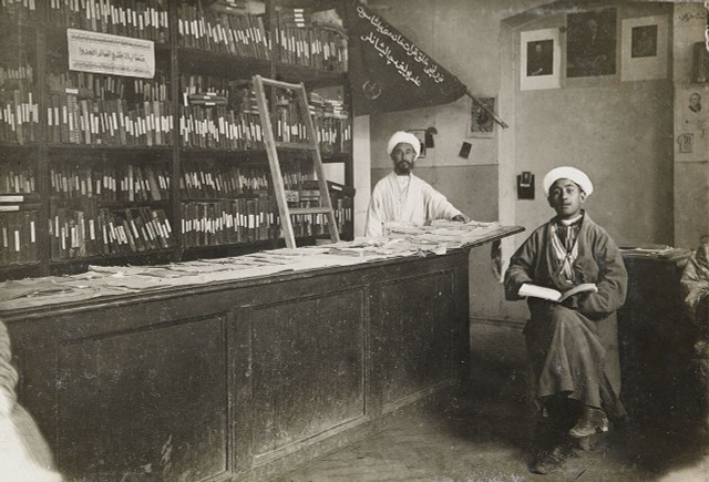 Антон Ихсанов. Колониальные архивы по истории Центральной Азии: как мы учимся читать между строк