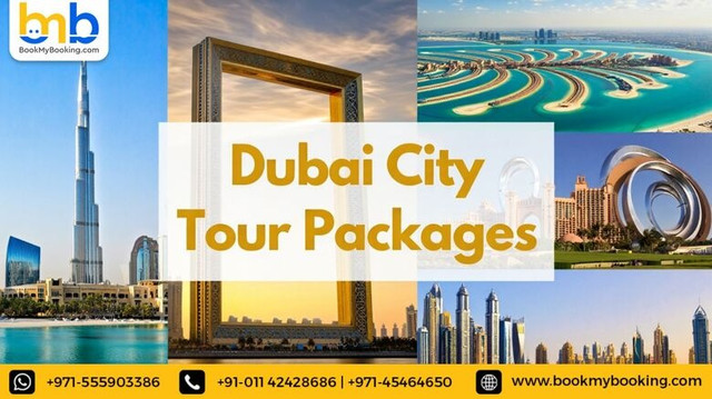 Dubai City Tour Packages | Explore Dubai's Top Attractions