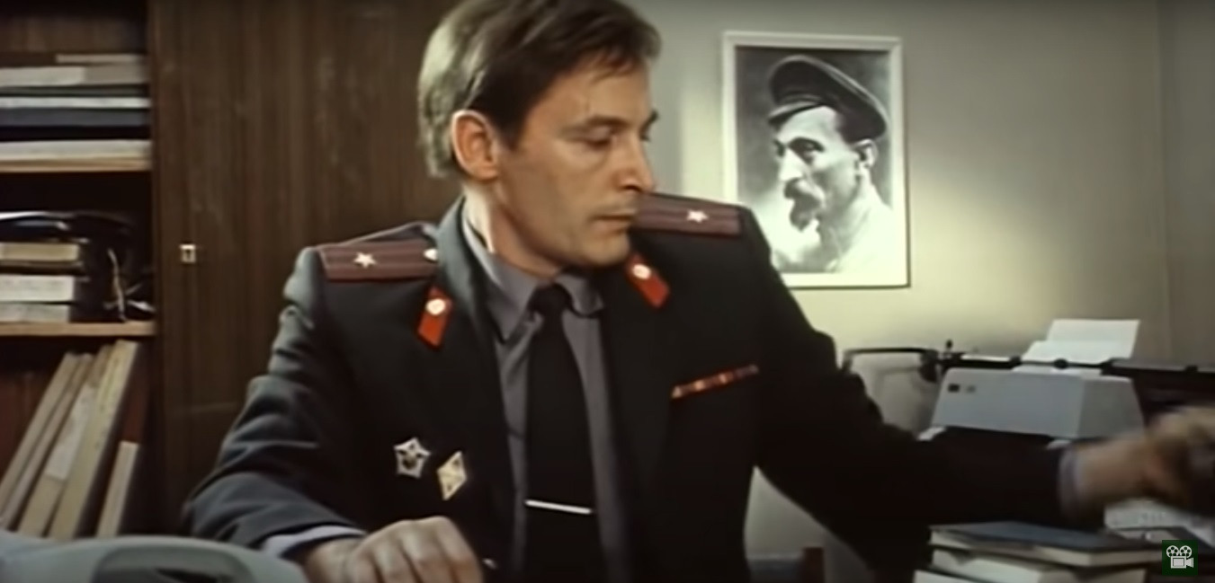 Привет Феликсу: в&nbsp;1968 Василий Лановой сыграл Дзержинского в&nbsp;фильме «Шестое июля»