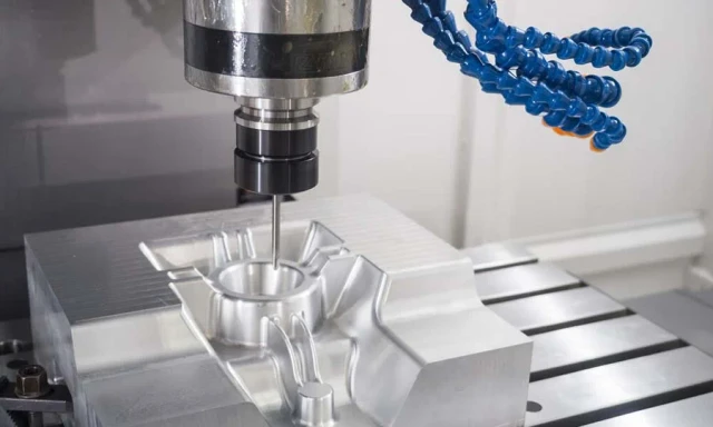 CNC Machining Services in the UAE for Oil and Gas Applications