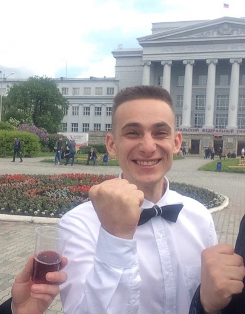 Николай Зыкин
