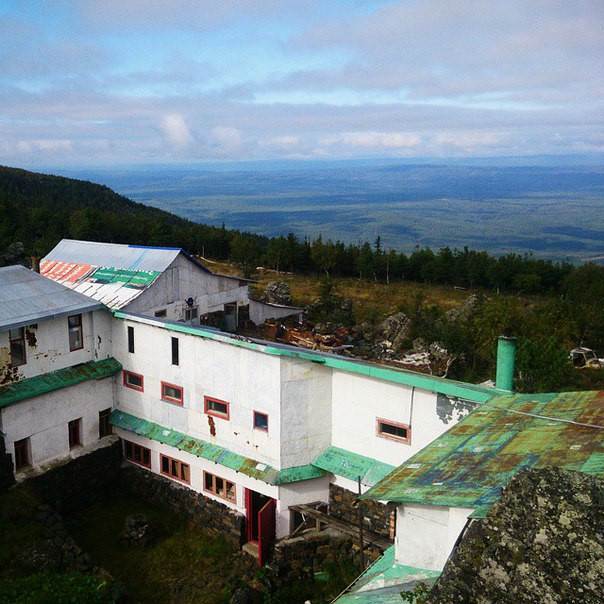 Буддисткий монастырь на Урале