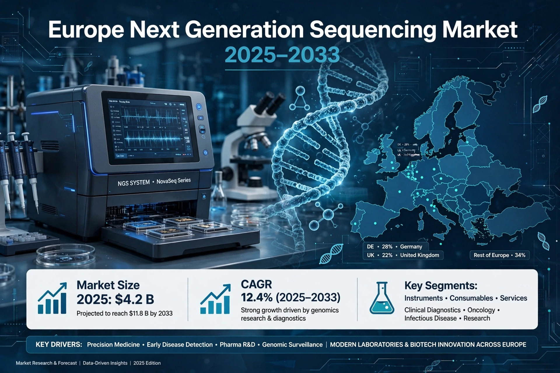 European Next-Generation Sequencing Market