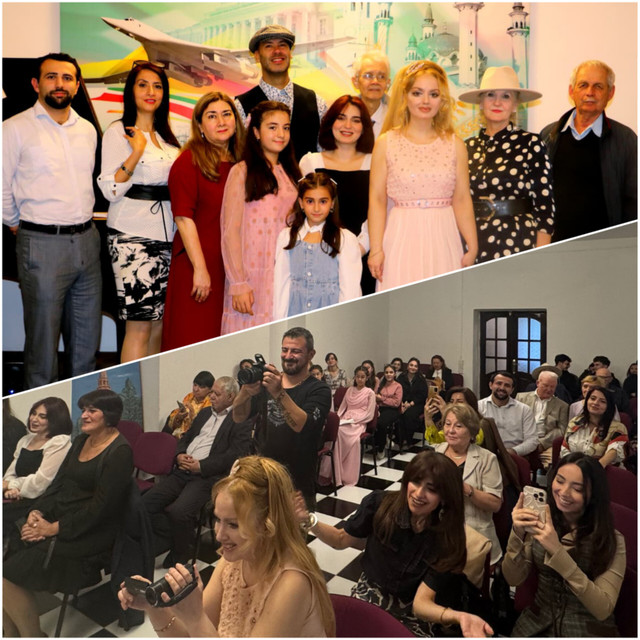 Созвучие культур родной страны