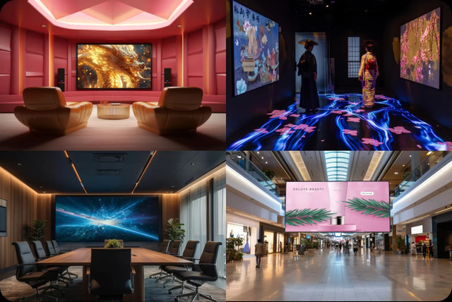 How LED Display Technology Is Transforming Outdoor Communication
