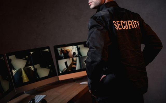 Manned Guarding Services by C Curity Services
