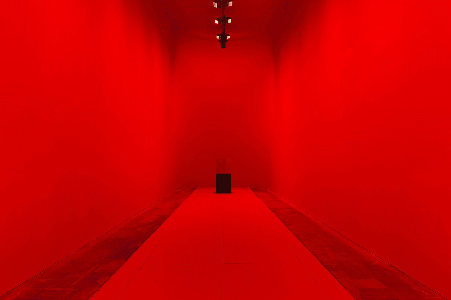 Alfredo Jaar, The End of the World (2023-2024)