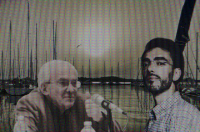 Рандеву не-философии Ларюэля и антифилософии/теоризма Греле