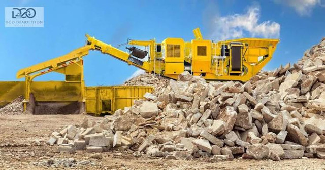 Building Demolition & Excavation Services in UAE – Professional Demolition Contractors in Dubai