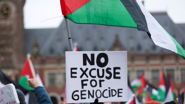 Крупное поражение Израиля: Международный Суд постановил, что Израиль вполне вероятно совершает геноцид в секторе Газа