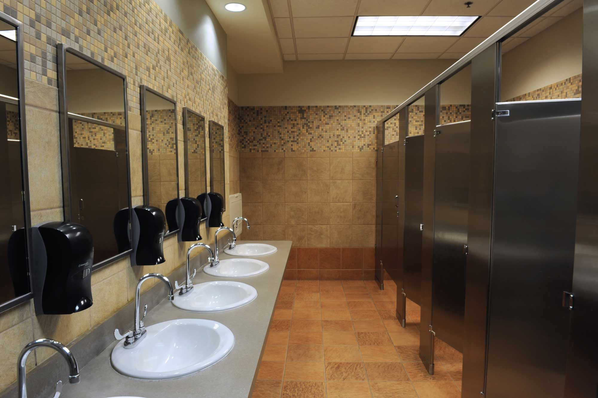 Bathroom Partitions Manufacturer