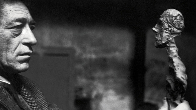 "Живопись Джакометти", Жан-Поль Сартр (перевод)