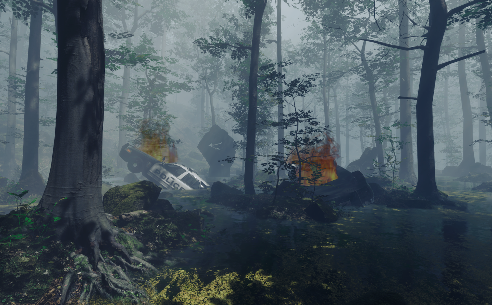 Павел Сельдимиров "The Becoming", 2020