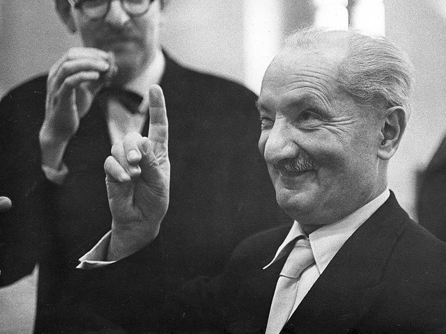 Решительное экзистирование Мартина Хайдеггера: как перестать беспокоиться и начать умирать?
