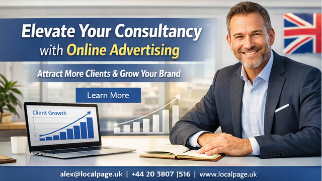 Free Local Business Listing UK for Small Companies