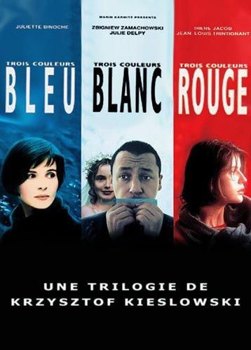 Krzysztof Kieślowski’s Color Trilogy: A Cinematic Exploration of Post-Wall Europe, Identity, and the Interplay of Personal and Political