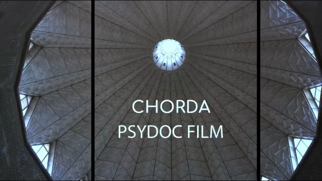 Концерт экспериментальной музыки CHORDA + PsyDoc Film