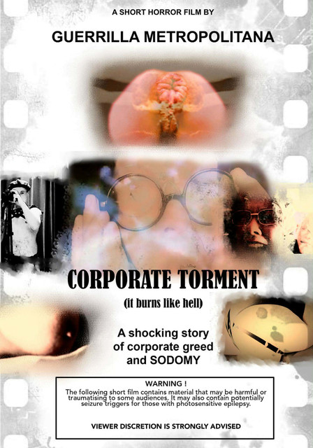 The Monster in the Office: A Philosophical Inquiry into Corporate Torment (It Burns Like Hell)