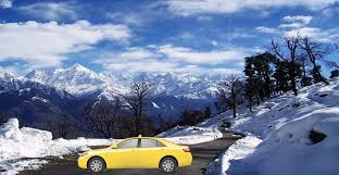 Haridwar To chopta Taxi