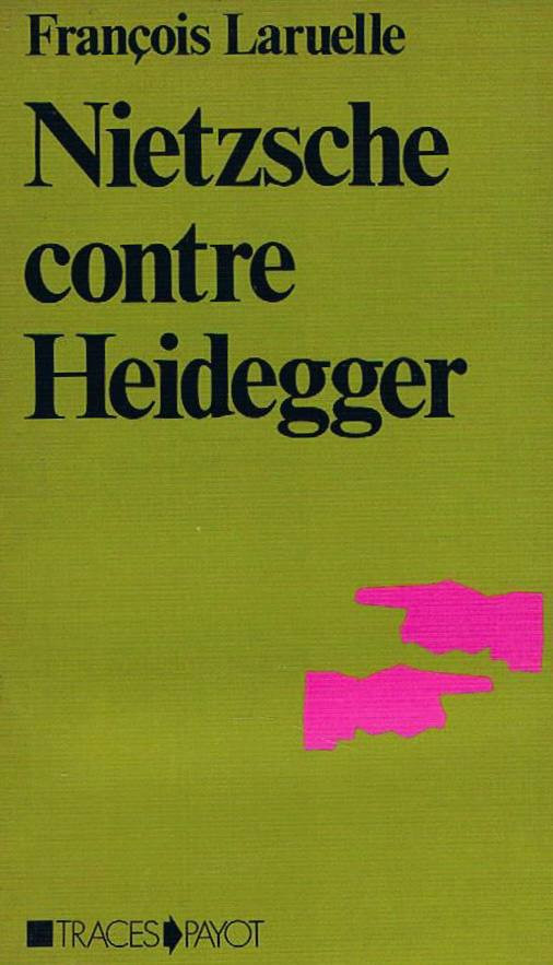 Квартет книг Philosophie I — периода до не-философии