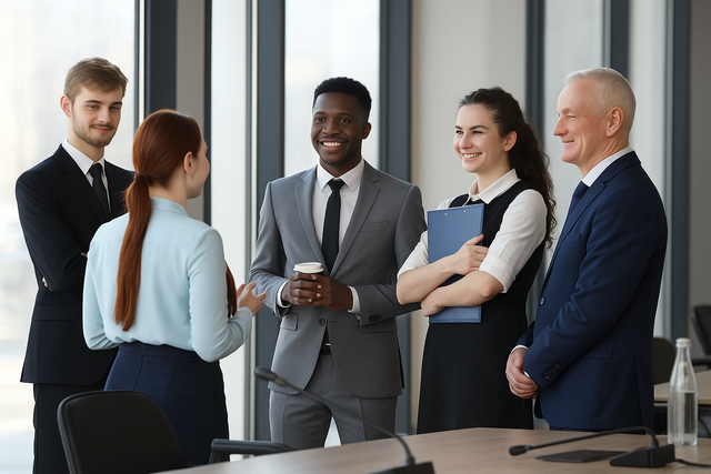 Why External Audit Services Strengthen Business Trust in UK