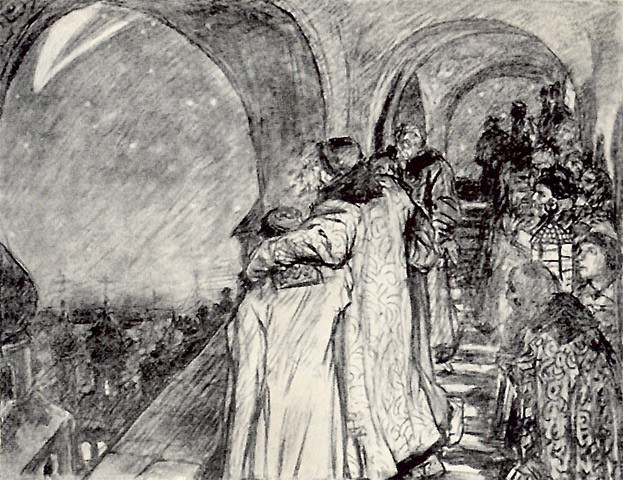 «На&nbsp;крестцах» Фридриха Горенштейна: художественная реконструкция правления Ивана Грозного