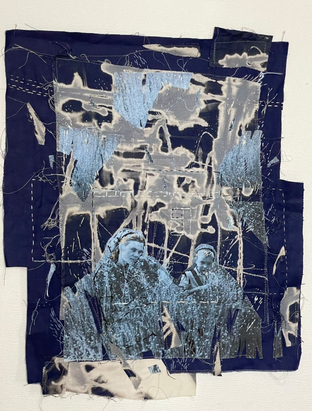 Елена Шарганова, «В высокой траве», 2024