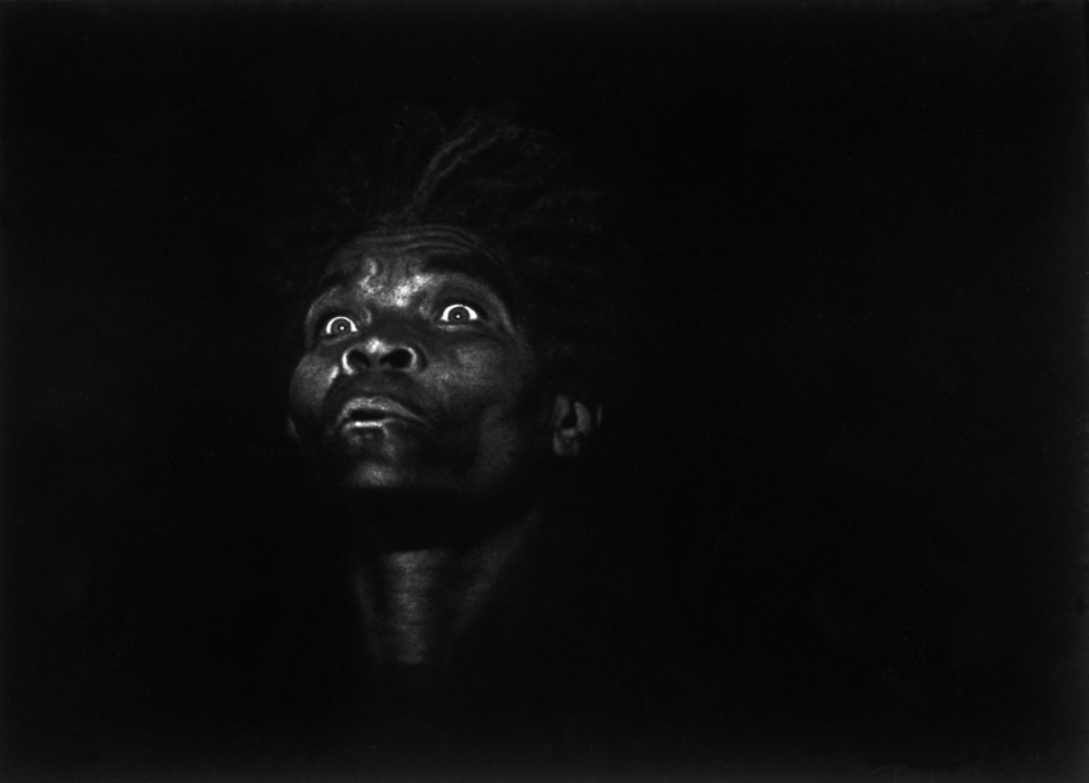 Пациент психиатрической лечебницы, Гаити, 1959&nbsp;г. © W. Eugene Smith | Magnum Photos