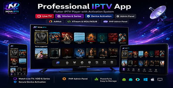 IPTV App: Complete Guide to Choosing the Best IPTV Player in 2026