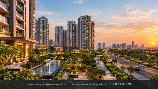 How NRIs Can Invest in Sohna Road Residential Projects Remotely