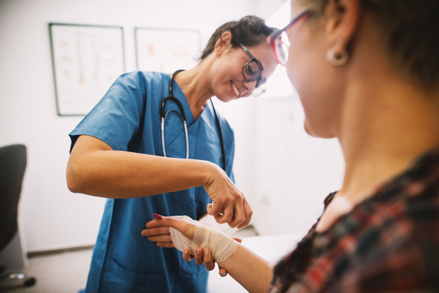 Effective Wound Care Strategies for Diabetic Ulcers and Infections