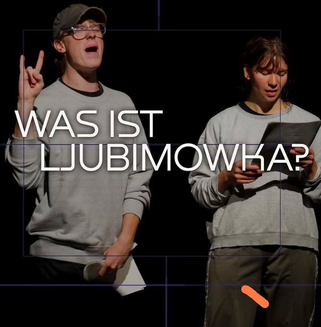 "Любимовка" и её "Эхо": документальный театр во время войны