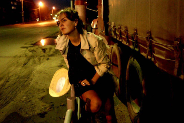 Письмо Галины Рымбу к Заре Султане