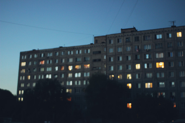 Мама пишет. Я пишу