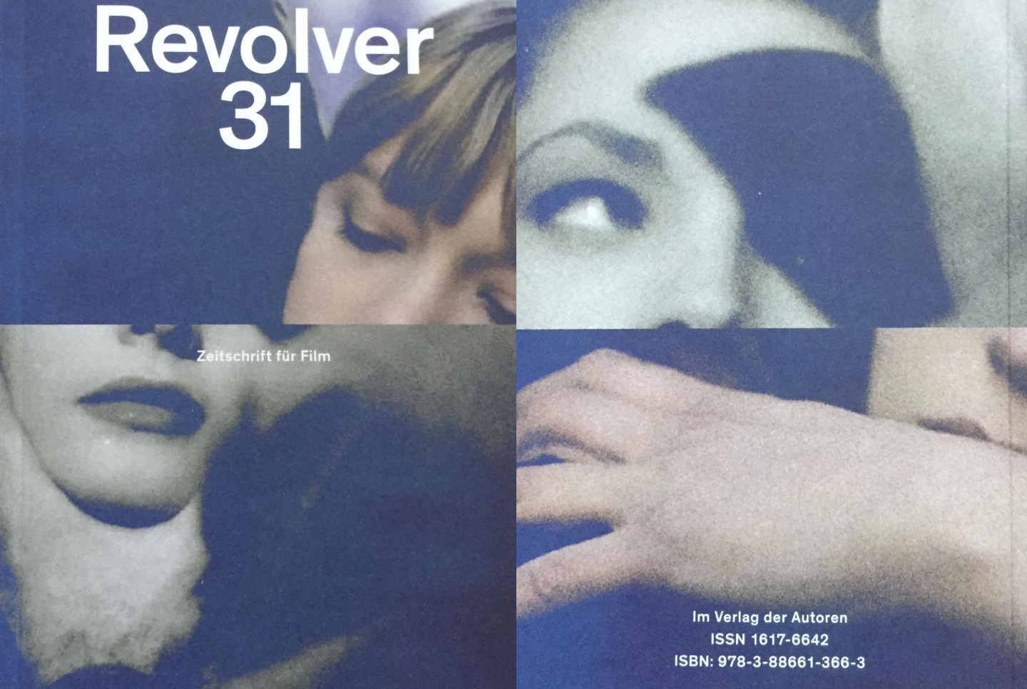 Журнал “Revolver”