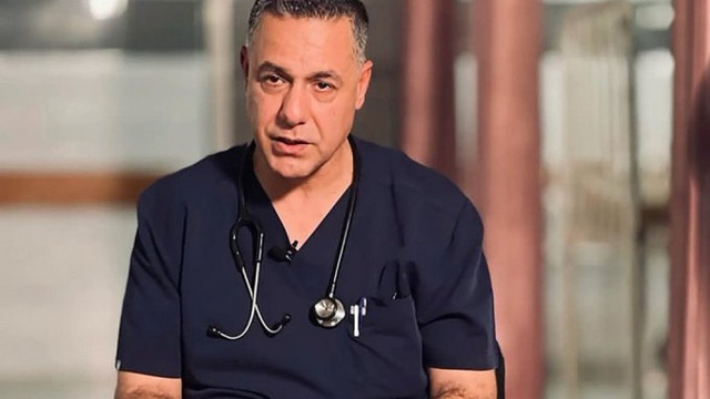 Год в заключении без обвинений: История доктора Хуссама Абу Сафия.