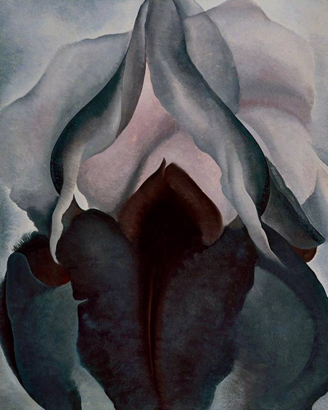 «Чёрный ирис» (1926)