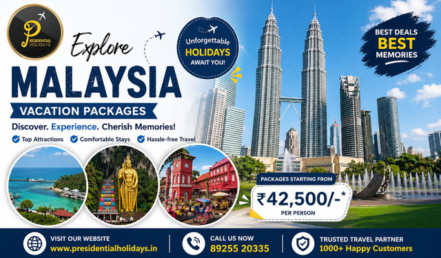 Malaysia for ₹42,500? Yes, This Deal Is Real - And You Need to Book It Before It's Gone