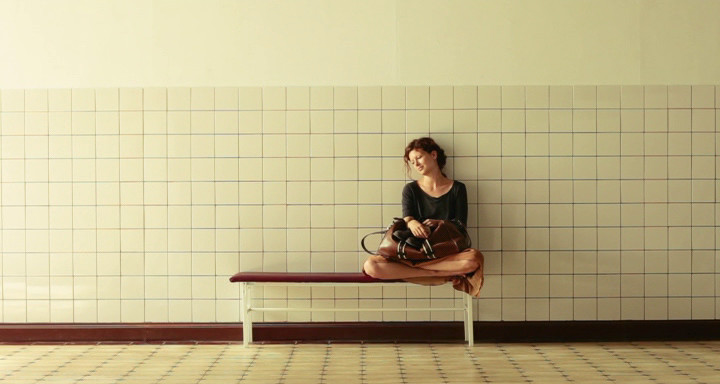 Кадр из&nbsp;фильма «Танец Дели», реж. Иван Вырыпаев, 2012