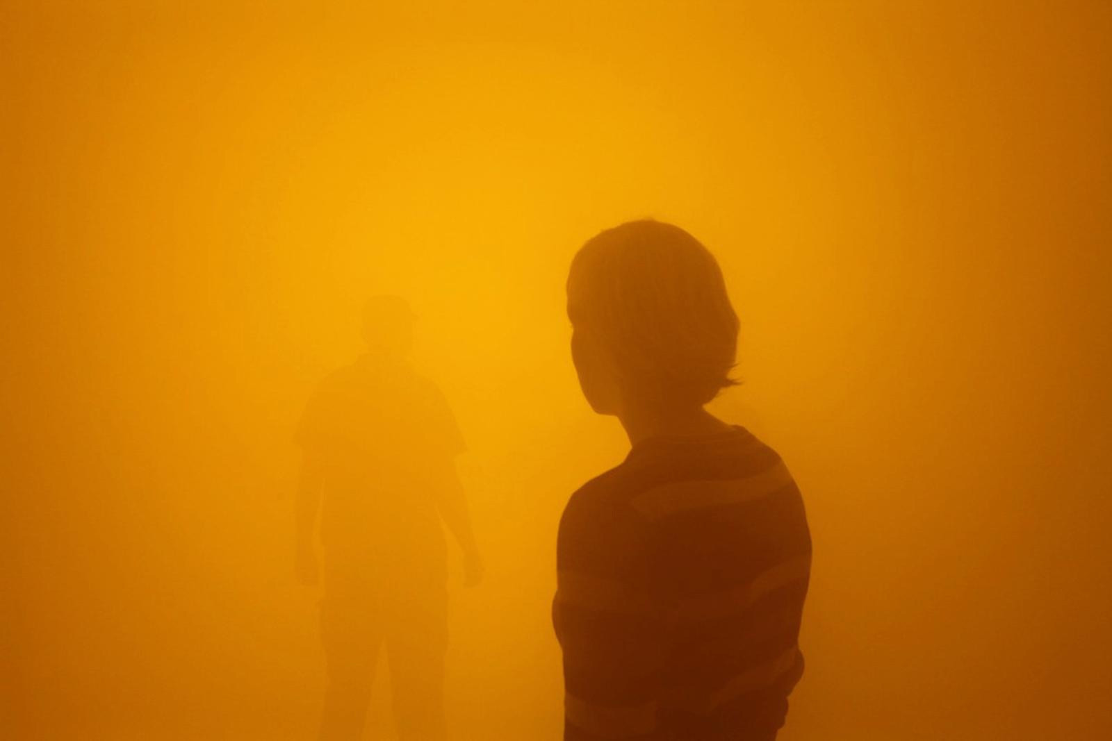 Olafur Eliasson: In Real Life at Tate Modern 11 July 2019&nbsp;— 5 January 2020