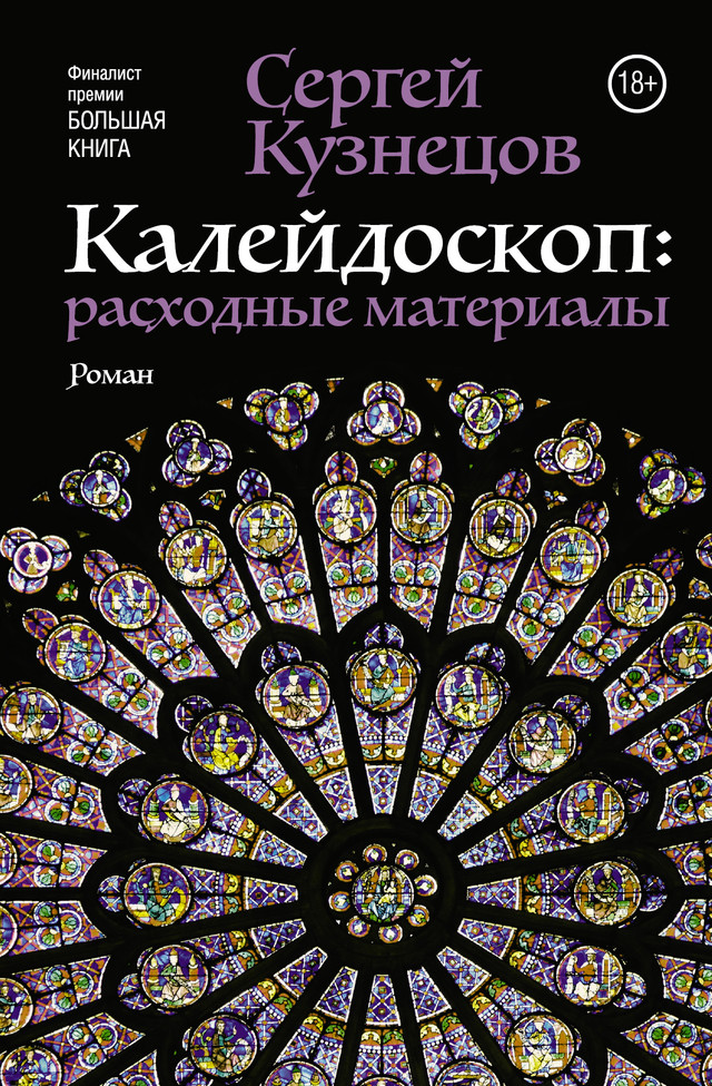 Калейдоскоп: расходные материалы. Сергей Кузнецов. Редакция Елены Шубиной. 2016