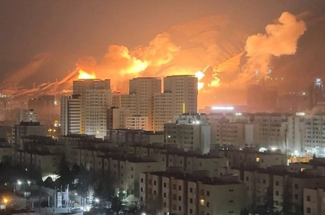 Ни ядерной угрозы, ни превентивного удара, ни смены режима. Вся ложь этой войны