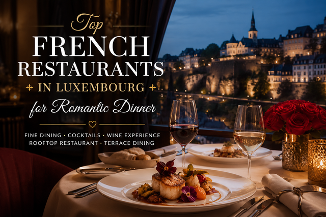 Alpine Elegance Awaits: Discover Fine Dining at ELCH Restaurant Luxembourg