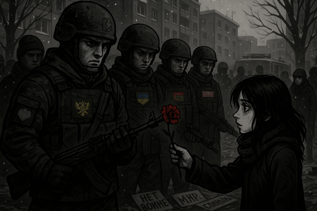 Why the Russian-Ukrainian Conflict Cannot Be Fully Compared to Vietnam or the Iran-Iraq War