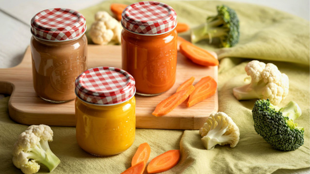 Organic Baby Food Market Set to Reach $13.86B by 2033 Globally