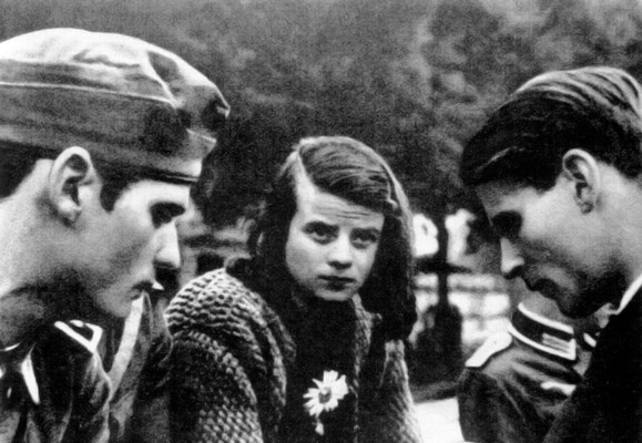 Немецкое антигитлеровское сопротивление 1933–1945 гг.