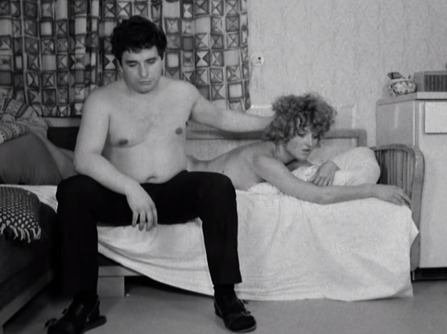 Катцельмахер. (Р.-В. Фассбиндер, 1969).