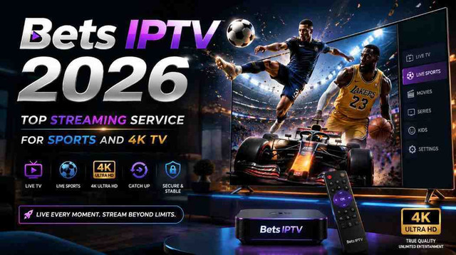 Best IPTV Service 2026: How to Choose a Reliable IPTV Provider